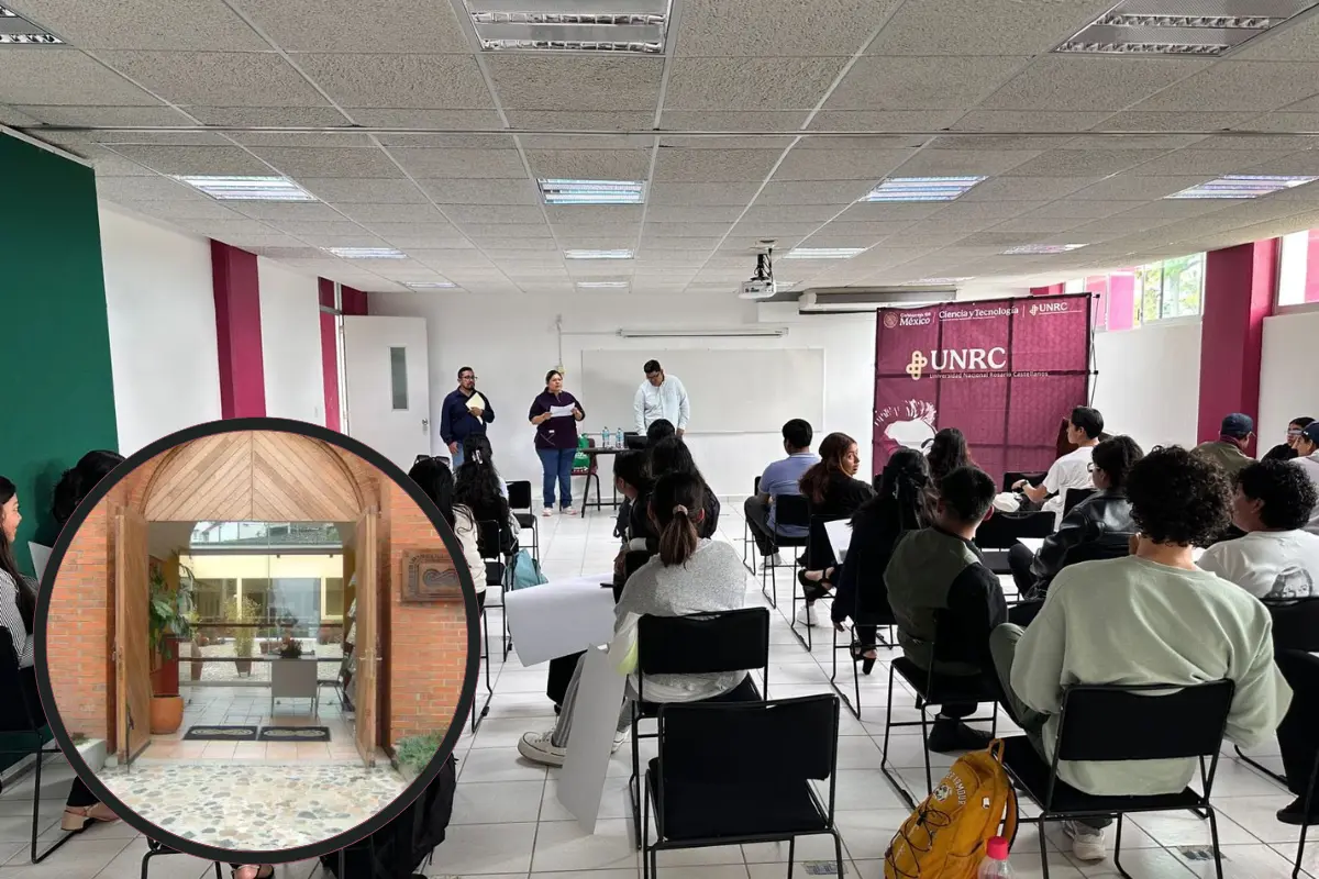 Confirman nueva Universidad Rosario Castellanos en Tlalpan. Foto: X @UNRCastellanos