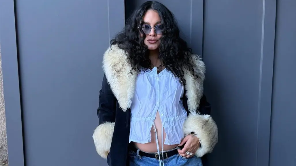 Vanessa Hudgens se convierte en mamá por segunda vez