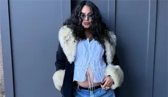 Vanessa Hudgens se convierte en mamá por segunda vez