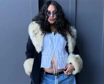 Vanessa Hudgens se convierte en mamá por segunda vez