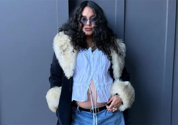 Vanessa Hudgens se convierte en mamá por segunda vez