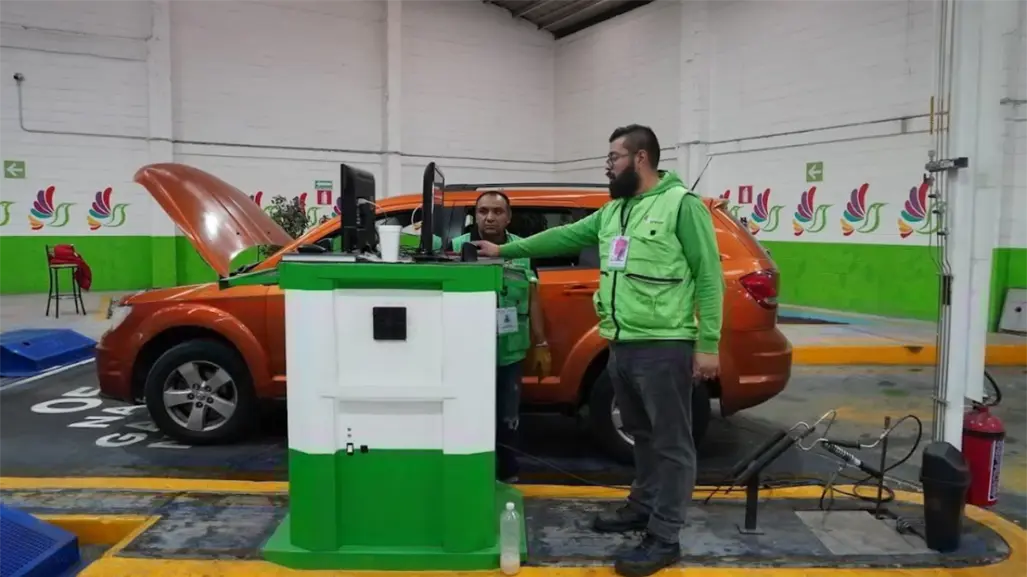 Paquete Fiscal 2026 Edomex propone reducción en la verificación vehicular