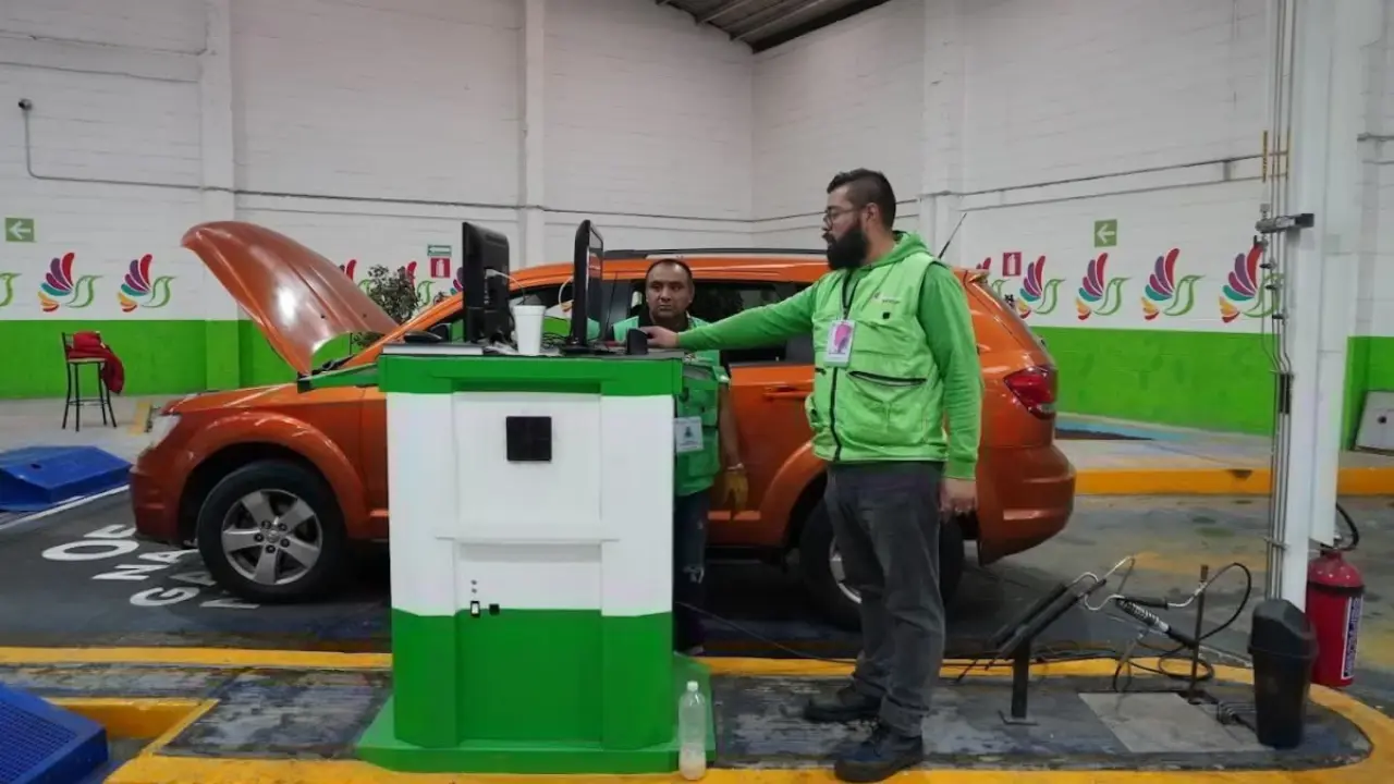 Proponen disminución en la verificación vehicular en el Edomex. | Foto: Especiales
