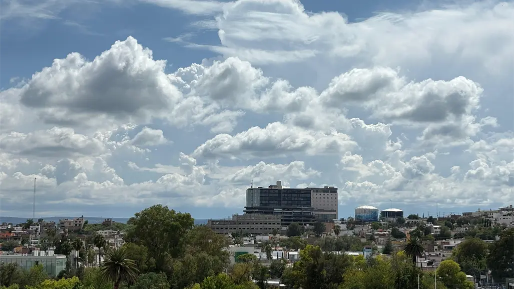 ¿Lloverá este fin de semana? Pronóstico del clima en Durango para el 29 de noviembre