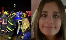 Muere estudiante de la Ibero, Puebla tras choque por arrancones; su novio era el conductor