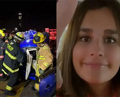 Muere estudiante de la Ibero, Puebla tras choque por arrancones; su novio era el conductor