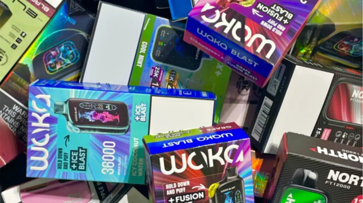 Los vapeadores deben ser regulados por el Gobierno, opina el diputado federal Arturo Yáñez. | Foto: Marketplace.