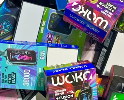 Prohibir vapeadores en México es incentivar el mercado negro, asegura PRI Durango