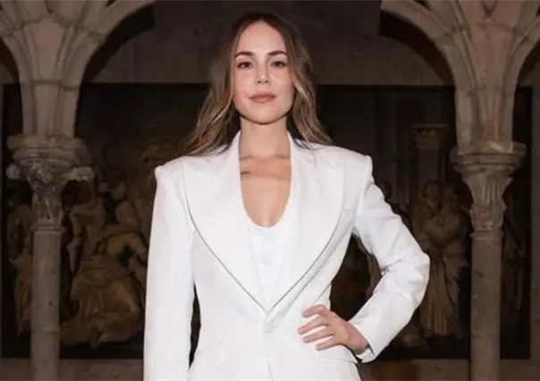 Camila Sodi asegura que convenció a Michael Jackson de asistir a una fiesta en Nueva York