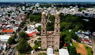 Tabasco, un estado cálido y tropical, pero ¿Cuál ha sido su temperatura más baja?