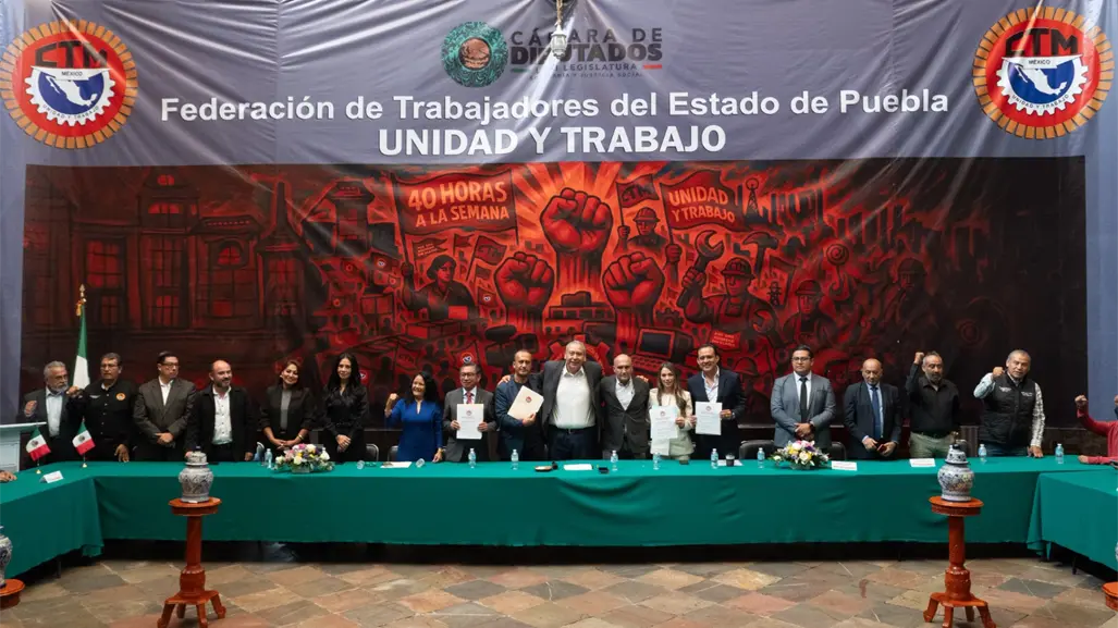 Jornada laboral de 40 horas en México se vería reflejada hasta 2030