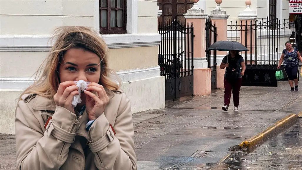 Siguen las noches y mañanas frescas en Yucatán este sábado 29 de noviembre