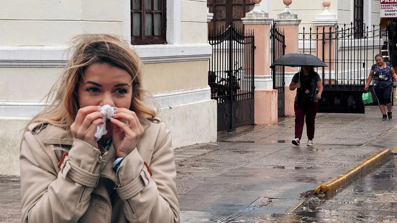 Se esperan algunas precipitaciones en la región. Foto: Canva