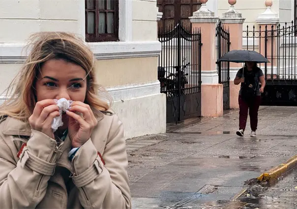 Siguen las noches y mañanas frescas en Yucatán este sábado 29 de noviembre