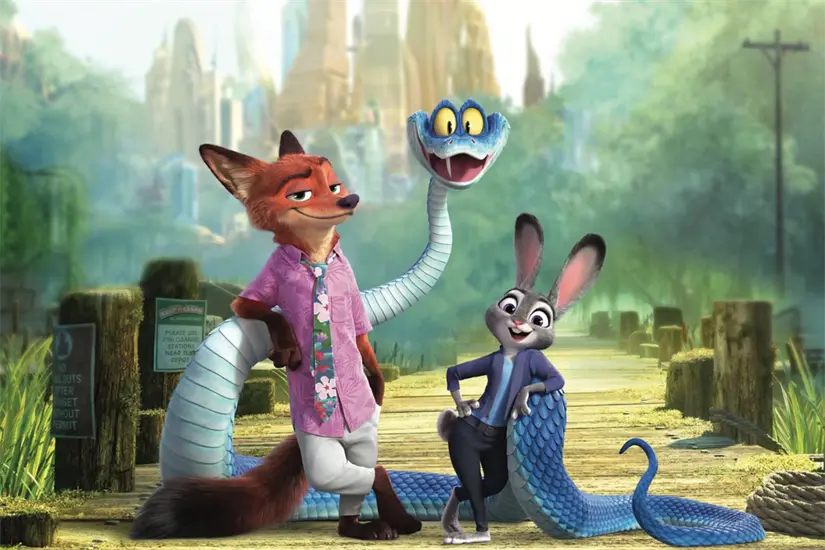 imagen recuadro Zootopia 2 se estrenó este 27 de septiembre en Tamaulipas. Foto: Zootopia 2