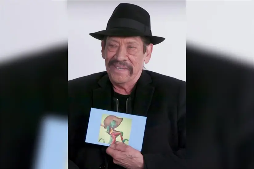 imagen recuadro Danny Trejo da voz a Jesús en la segunda entrega de Zootopia. Foto: Zootopia 2