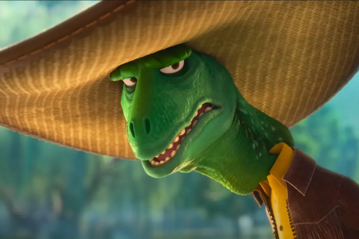 Este personaje de Zootopia 2 parece estar inspirado en Tamaulipas. Foto: Zootopia 2