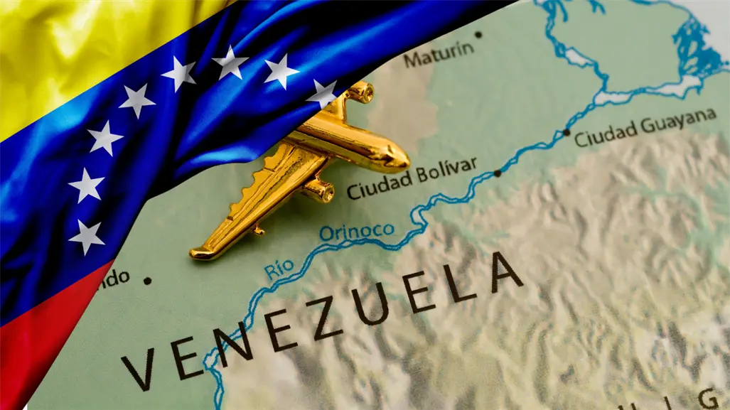 Estas aerolíneas siguen operando vuelos hacia Venezuela desde el extranjero