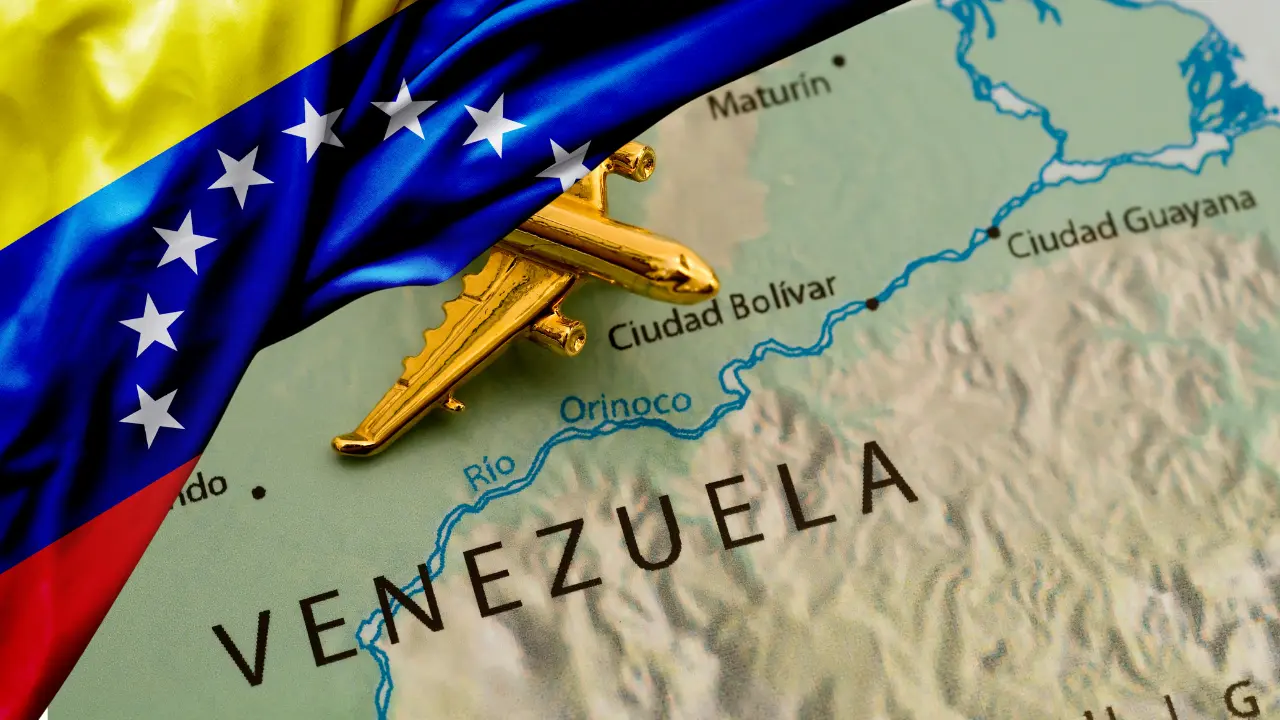 La medida ha afectado a más de 8.000 pasajeros y alrededor de 40 vuelos, según la Asociación Nacional de Agencias de Viaje y Turismo (Avavit), FOTO: Imagen Ilustrativa (Canva)