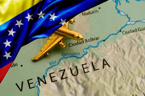 Estas aerolíneas siguen operando vuelos hacia Venezuela desde el extranjero Estas aerolíneas siguen operando vuelos hacia Venezuela desde el extranjero