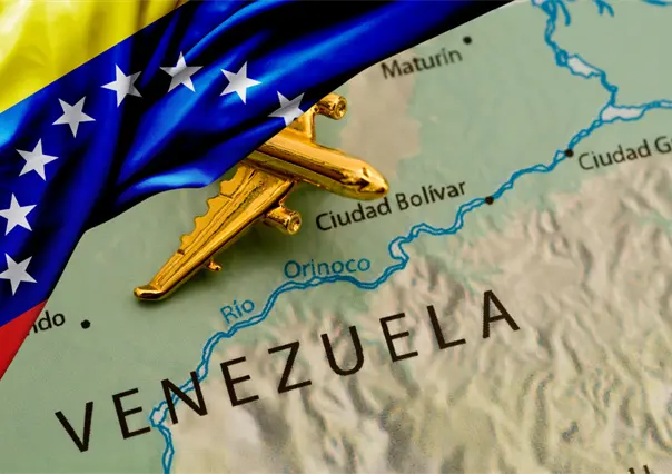Estas aerolíneas siguen operando vuelos hacia Venezuela desde el extranjero