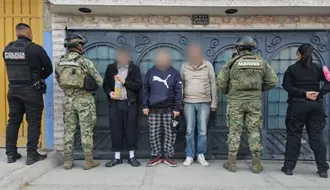 Investigan homicidio tras liberación de 36 personas en anexo clandestino de Ecatepec