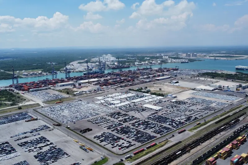 Inversión extranjera en Tamaulipas supera los $1,155 millones de dólares en el 2025. FOTO | Gobierno de Tamaulipas.