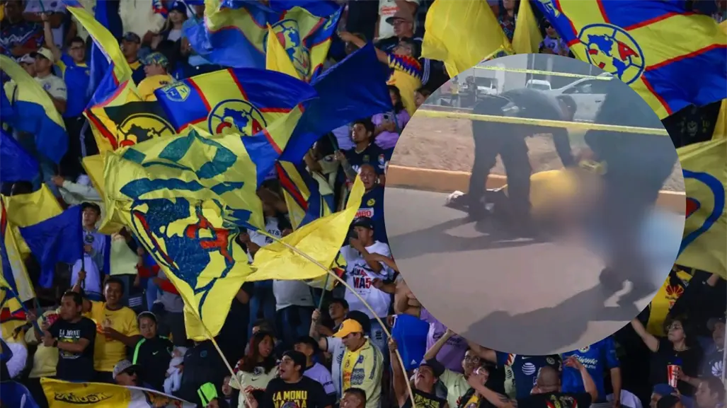 Muere joven aficionado del América en accidente vial