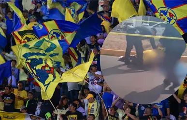 Muere joven aficionado del América en accidente vial