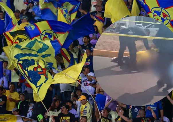 Muere joven aficionado del América en accidente vial