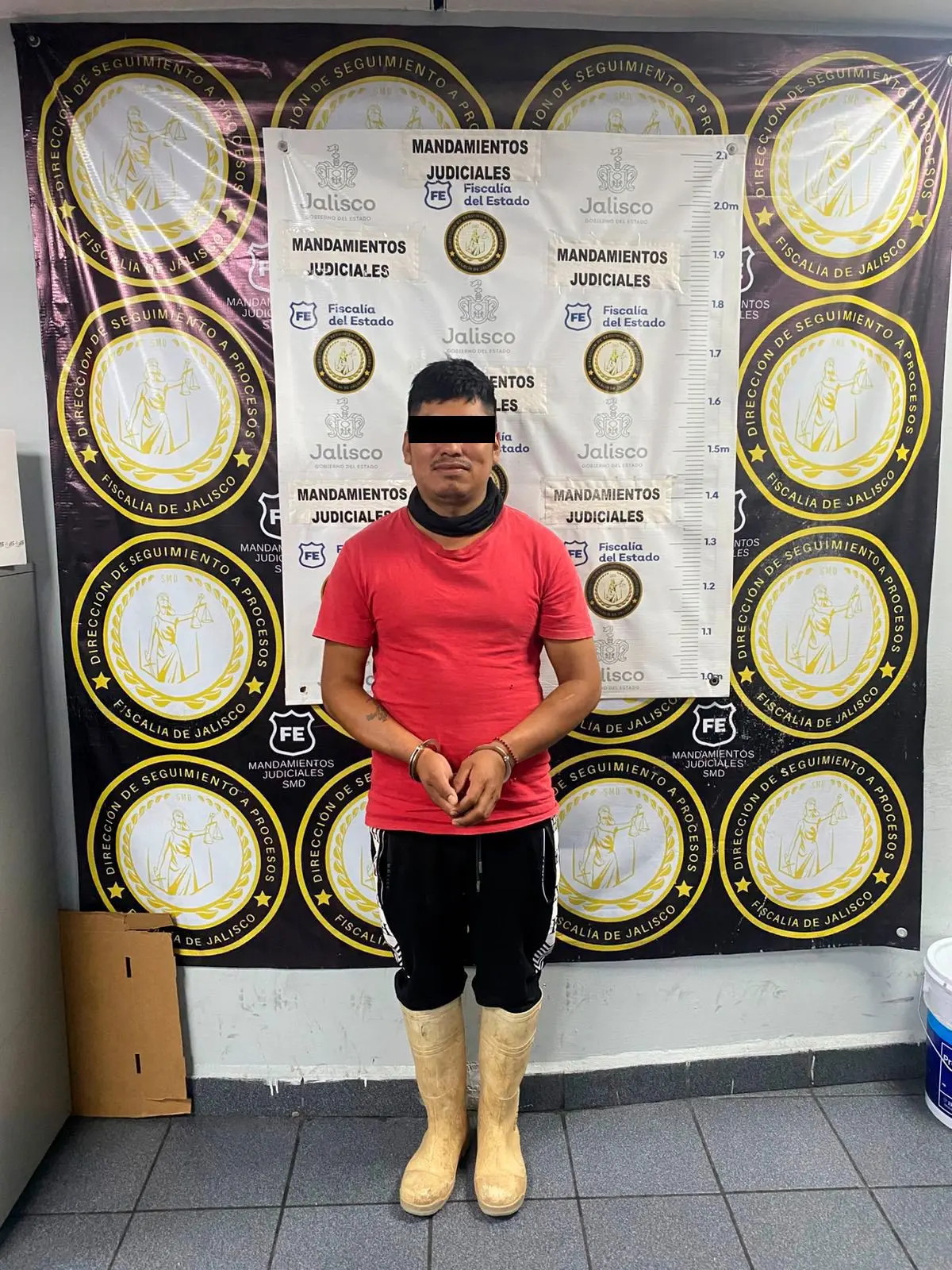 imagen recuadro Gamaliel “N” habría asesinado en septiembre a una mujer en un domicilio del fraccionamiento Real del Bosque, en Tuxtla Gutiérrez, FOTO: Facebook ( Fiscalía General del Estado de Chiapas)