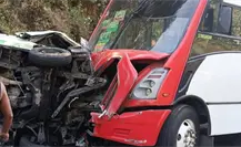 Accidente en carretera de Edomex deja dos muertos y múltiples heridos Accidente en carretera de Edomex deja dos muertos y múltiples heridos