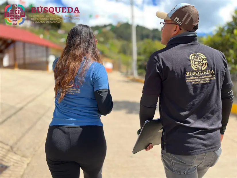 imagen recuadro Alerta por 4 choferes desaparecidos en Oaxaca. FOTO | Comisión Estatal de Búsqueda de Personas Desaparecidas de Oaxaca