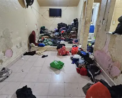 Rescatan víctimas de maltrato en anexo clandestino del Edomex