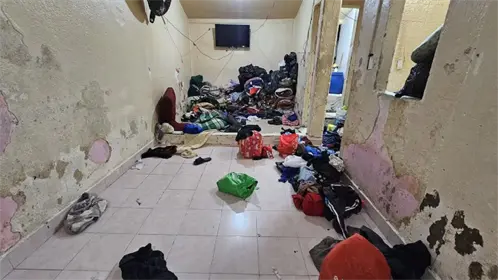 Rescatan víctimas de maltrato en anexo clandestino del Edomex Rescatan víctimas de maltrato en anexo clandestino del Edomex