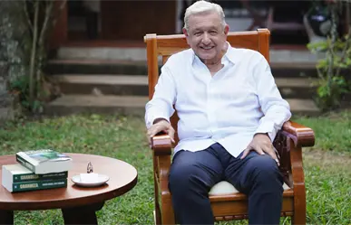 AMLO reaparece y revela cómo es su vida tras dejar la Presidencia