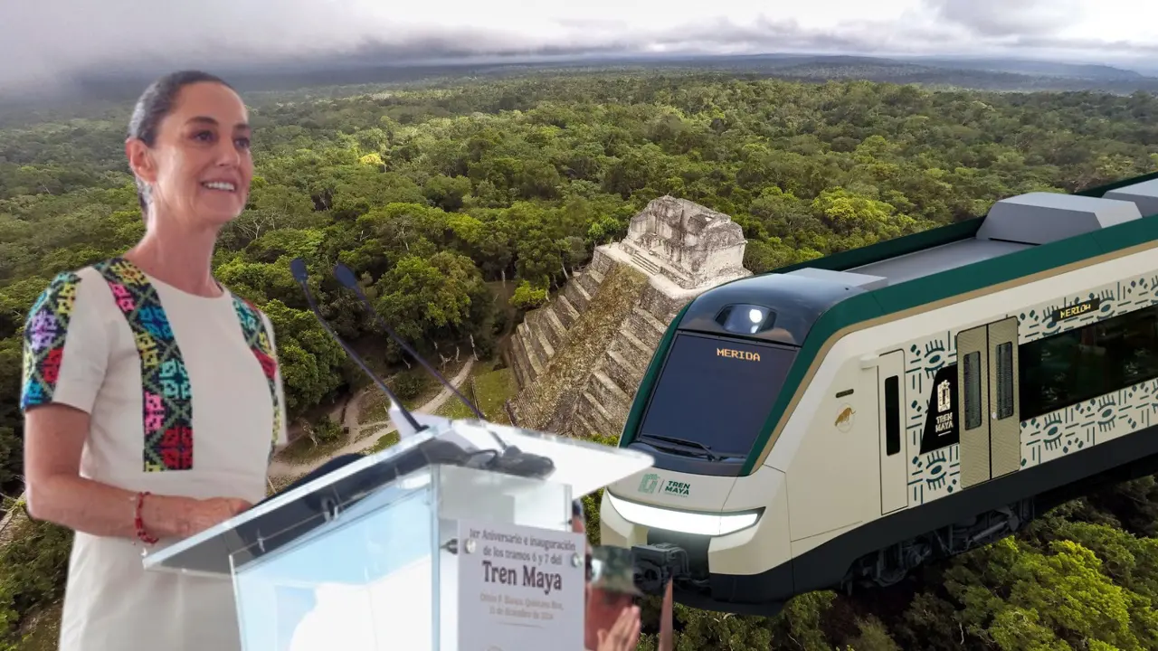 El Tren Maya, impulsado por el expresidente López Obrador, es un proyecto que podría contribuir a reducir el precio de la gasolina y fomentar el desarrollo regional en México.
