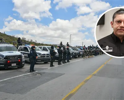 Saltillo endurece operativo de seguridad en zonas rurales por temporada