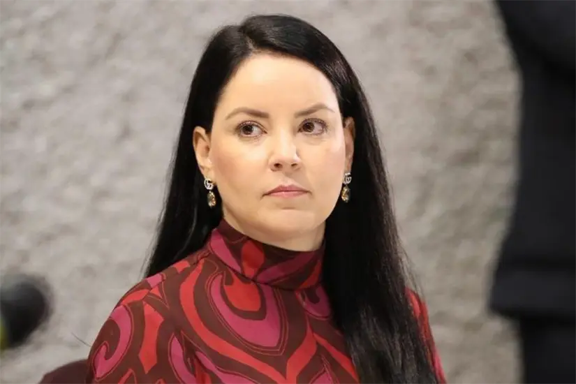 La legisladora explicó que, como parte de una estrategia de apoyo directo a las estudiantes. Foto: Congreso de Nuevo León