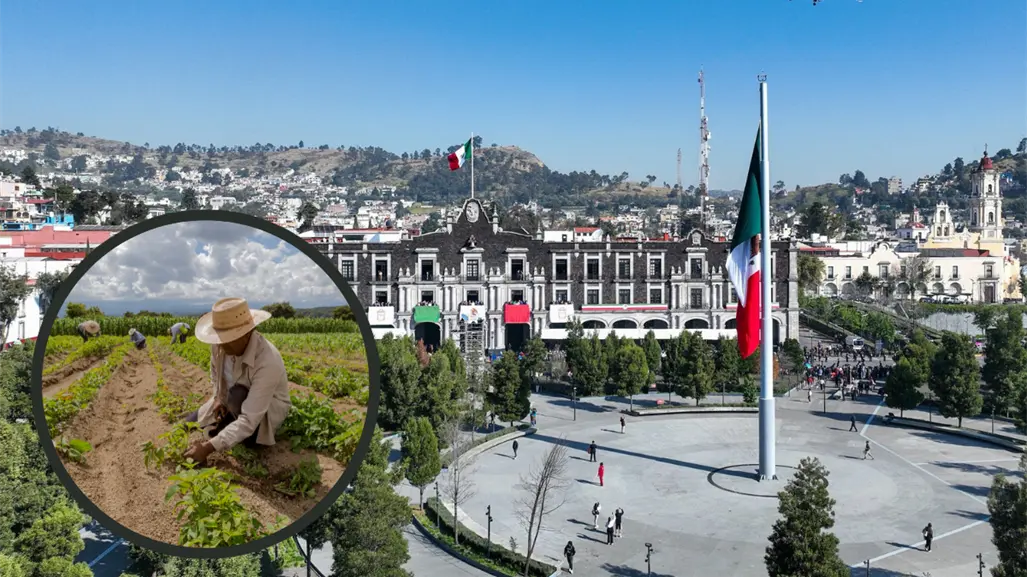 Rescate al campo mexiquense: Delfina Gómez prioriza el agua y apoyos directos para 2026