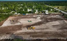 Nuevo campo de fútbol en Buctzotz: Gobierno de Yucatán impulsa deporte y convivencia familiar Nuevo campo de fútbol en Buctzotz: Gobierno de Yucatán impulsa deporte y convivencia familiar