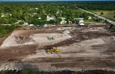 Nuevo campo de fútbol en Buctzotz: Gobierno de Yucatán impulsa deporte y convivencia familiar
