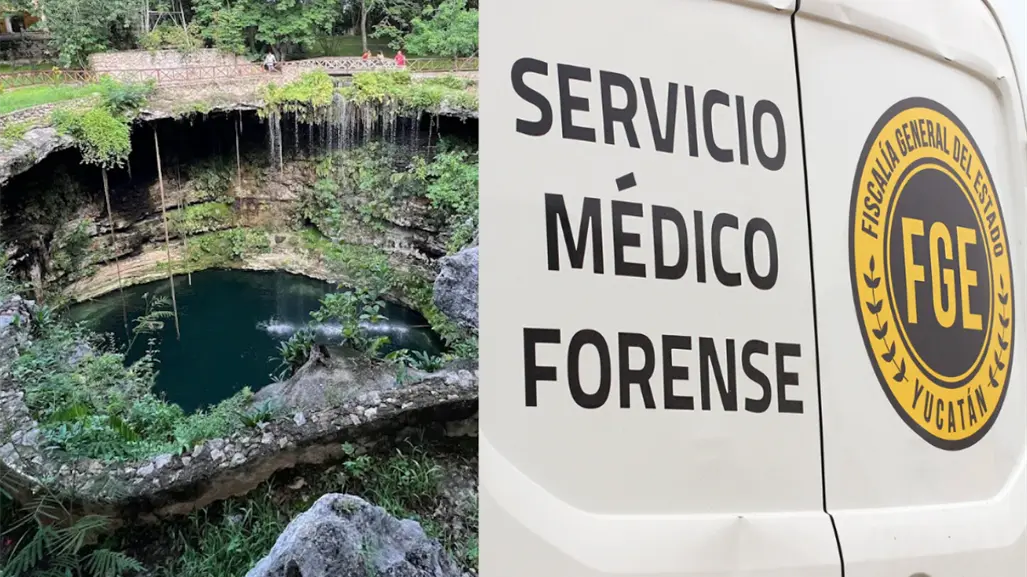 Turista de Nueva York muere en cenote de Valladolid luego de desmayarse al salir del agua