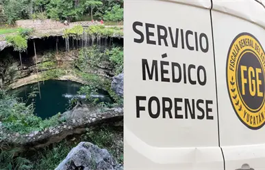 Turista de Nueva York muere en cenote de Valladolid luego de desmayarse al salir del agua