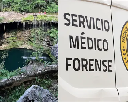 Turista de Nueva York muere en cenote de Valladolid luego de desmayarse al salir del agua