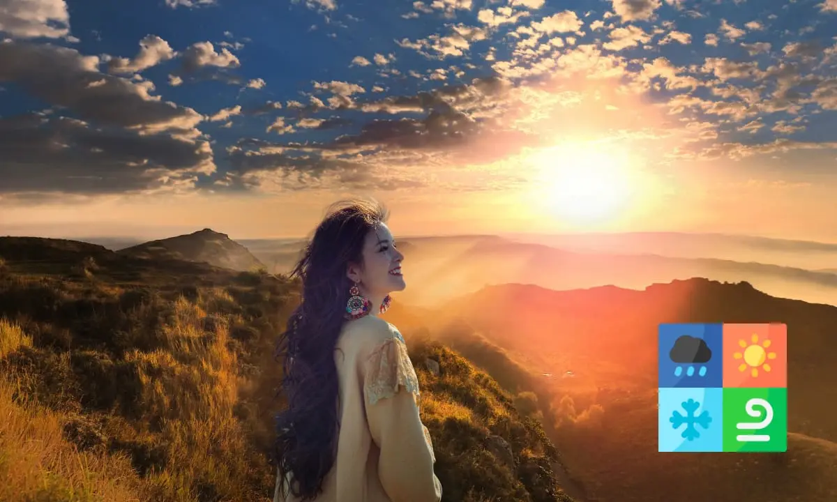 Amaneceres fríos y tardes cálidas en Durango | Foto: Imagen ilustrativa