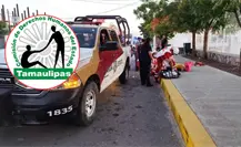Derechos Humanos exige revisar jornadas laborales en la Guardia Estatal tras accidente en Ciudad Victoria Derechos Humanos exige revisar jornadas laborales en la Guardia Estatal tras accidente en Ciudad Victoria