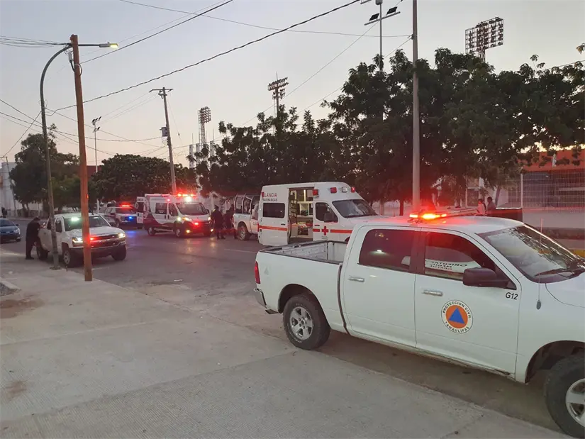 imagen recuadro CODHET ordena revisar jornadas de trabajo de los elementos de la Guardia Estatal. FOTO | Alejandro Davila/El Expreso