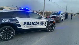 Detienen en Saltillo a presunto culpable de la muerte de corredor en bulevar Los Pastores