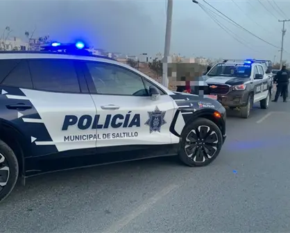 Detienen en Saltillo a presunto culpable de la muerte de corredor en bulevar Los Pastores